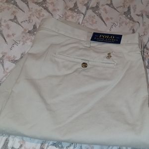 POLO RALPH LAUREN CHINO PANT